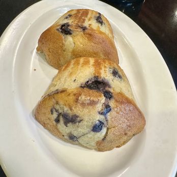 Eggs Up Grill - Blueberry Muffin - Breakfast & Brunch Near Me - Summerville, South Carolina