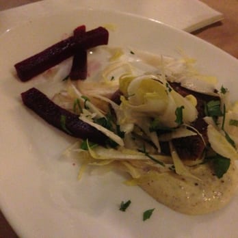 Auguste - beef tongue - Restaurants Near Me - Sherbrooke, Quebec