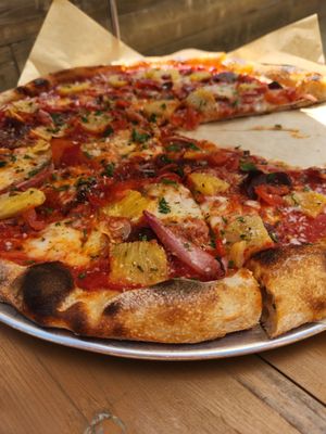 Tam Junction PizzaHacker/BagelMacher by null