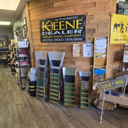Prospector's Treasure Trove - Your local Keene Dealer of mining equipment