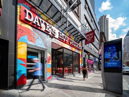 Dave's Hot Chicken by null
