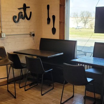 The Right Spot - Flexible seating - Sandwiches Near Me - Denison, Texas The Right Spot - Flexible seating - Sandwiches Near Me - Denison, Texas