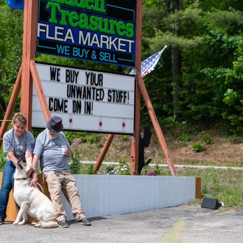 Hidden Treasures Flea Market - Flea Markets Near Me - Swanzey, New Hampshire Hidden Treasures Flea Market - Flea Markets Near Me - Swanzey, New Hampshire