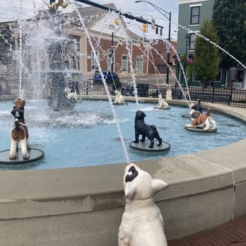 Dog Fountain - Landmarks & Historical Buildings Near Me - Mount Vernon, Ohio Dog Fountain - Landmarks & Historical Buildings Near Me - Mount Vernon, Ohio