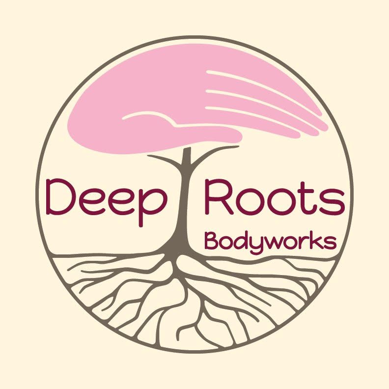 Deep Roots Bodyworks Logo