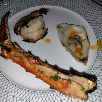 Maple & Ash - Seafood tower - Steakhouses Near Me - Chicago, Illinois Maple & Ash - Seafood tower - Steakhouses Near Me - Chicago, Illinois