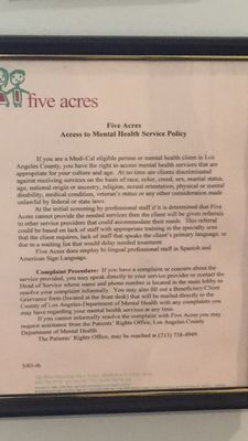 Five Acres by null