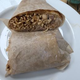Birria Burrito