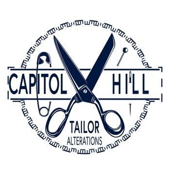 Capitol Hill Tailor - Logo - Sewing & Alterations Near Me - Denver, Colorado