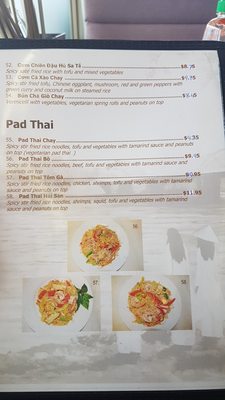 Menu photo 1 Green Mango Vaughan, ON