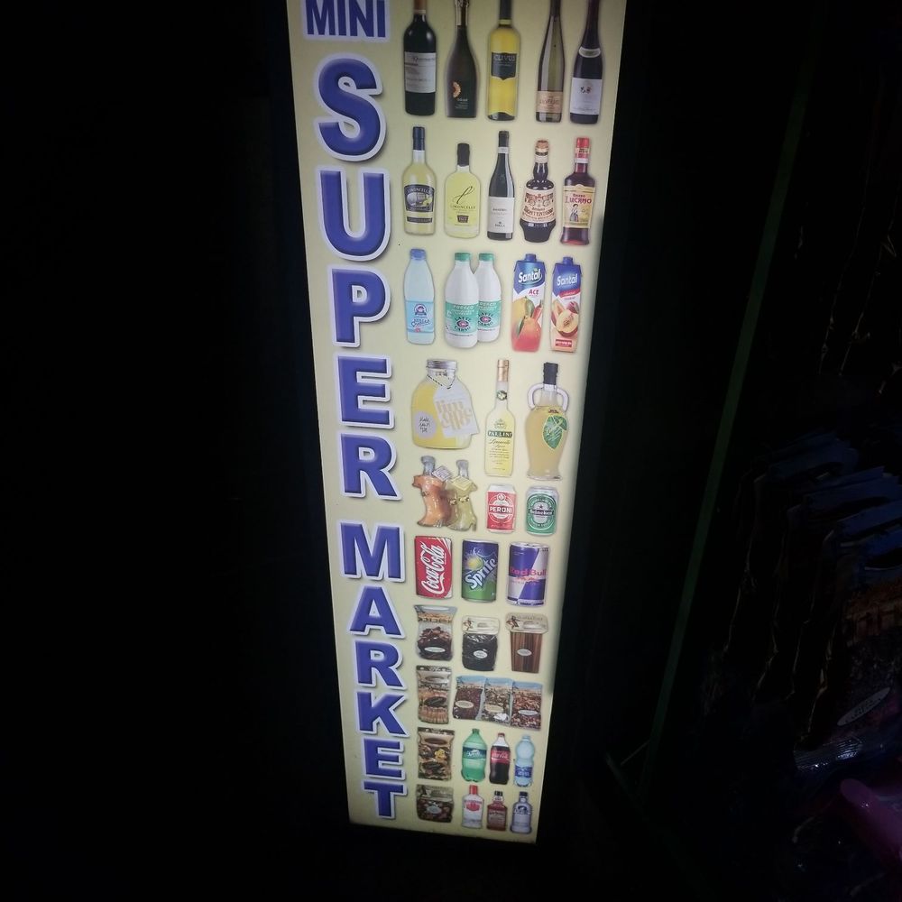 Mini Super Market - Grocery Near Me - Rome, RM