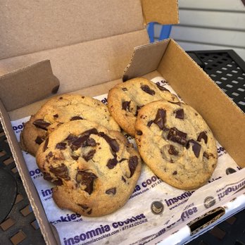 Insomnia Cookies - Desserts Near Me - Reno, Nevada Insomnia Cookies - Desserts Near Me - Reno, Nevada