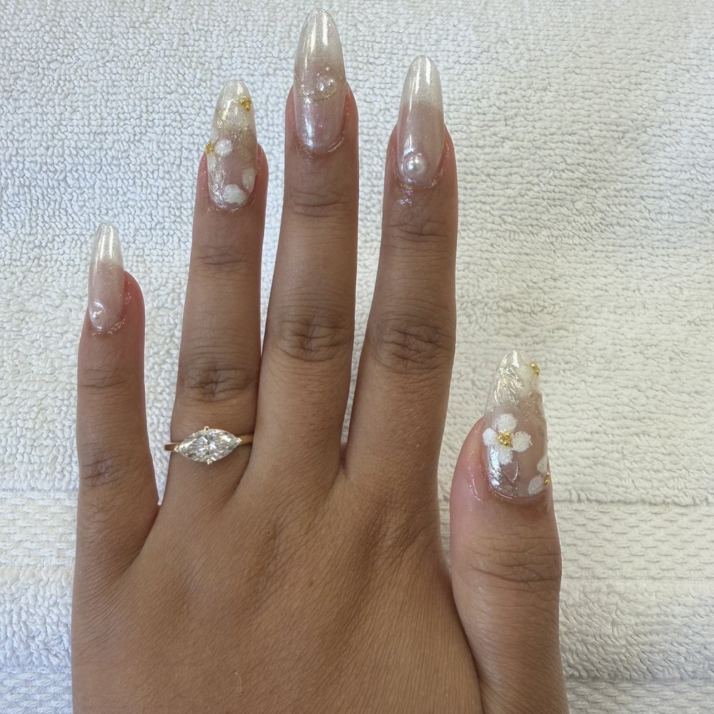 Gel x extension