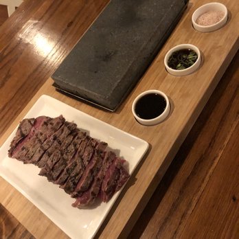 Wasai Bistro - Angus Steak on Hot Stone - French Near Me - Cranford, New Jersey Wasai Bistro - Angus Steak on Hot Stone - French Near Me - Cranford, New Jersey
