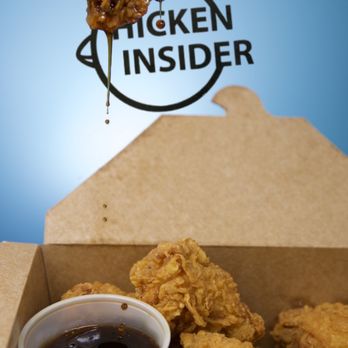 Chicken Insider - Chicken wings dipped in soy garlic sauce - Chicken Wings Near Me - New York, New York