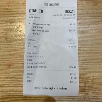 Hong Kong Eatery - Seafood Near Me - Boston, Massachusetts