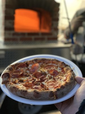 In Pizza We Crust by null