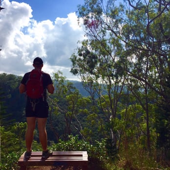 Aiea Loop Trail - Hiking Near Me - Aiea, Hawaii