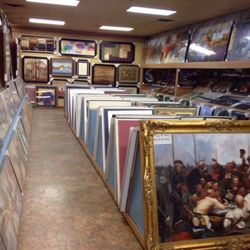 Picture & frame trade centre
