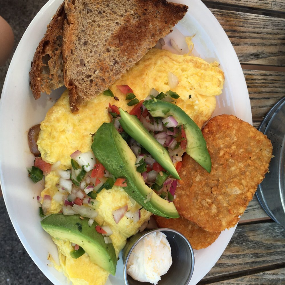 The Committed Pig - Avocado omelet - Breakfast & Brunch Near Me - Morristown, New Jersey The Committed Pig - Avocado omelet - Breakfast & Brunch Near Me - Morristown, New Jersey