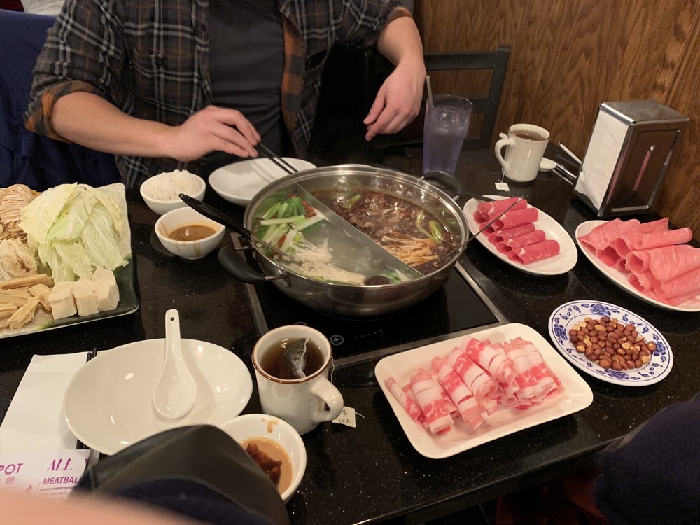 YY HOT POT 90 Photos & 76 Reviews 1343 W 18th St, Chicago, Illinois