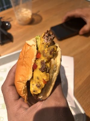 Shake Shack Folsom by null