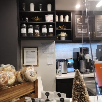 Oko Bagels - Cash area - Bagels Near Me - Milton, Ontario Oko Bagels - Cash area - Bagels Near Me - Milton, Ontario