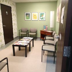 River Trail Counseling Associates - Waiting Area