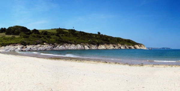 The Cove At Maenporth by null