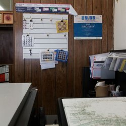 US Post Office