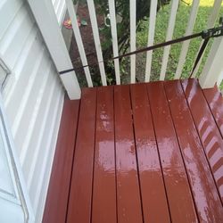 Professional Power Washing