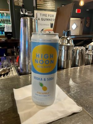 McGettigan's 19th Hole by null