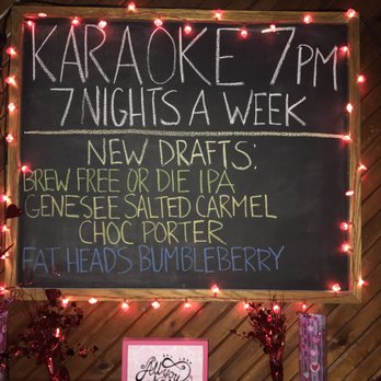 Corky's Place - KARAOKE 7 nights a week! Starts at 7:30 until close - Karaoke Near Me - Lakewood, Ohio Corky's Place - KARAOKE 7 nights a week! Starts at 7:30 until close - Karaoke Near Me - Lakewood, Ohio
