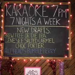 Corky's Place - KARAOKE 7 nights a week! Starts at 7:30 until close