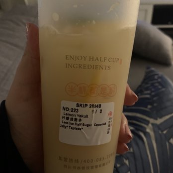 Shuyi Tealicious - Bubble Tea Near Me - Toronto, Ontario Shuyi Tealicious - Bubble Tea Near Me - Toronto, Ontario