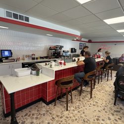 Judy’s Family Cafe - Inside