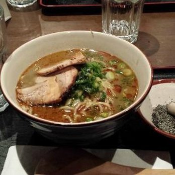 Ramen Isshin - So gooood! - Ramen Near Me - Toronto, Ontario Ramen Isshin - So gooood! - Ramen Near Me - Toronto, Ontario