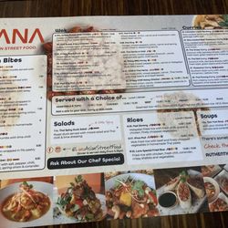 Lana Castletroy Asian Street Food