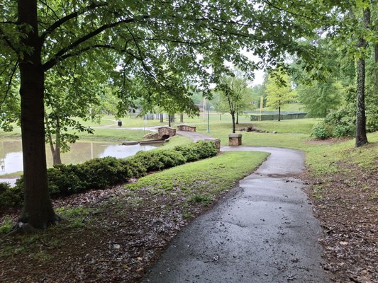 Avondale Park by null