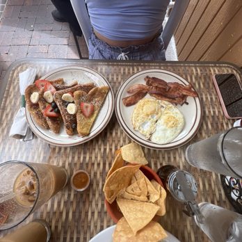 Ocean View Café - Breakfast & Brunch Near Me - Manhattan Beach, California Ocean View Café - Breakfast & Brunch Near Me - Manhattan Beach, California