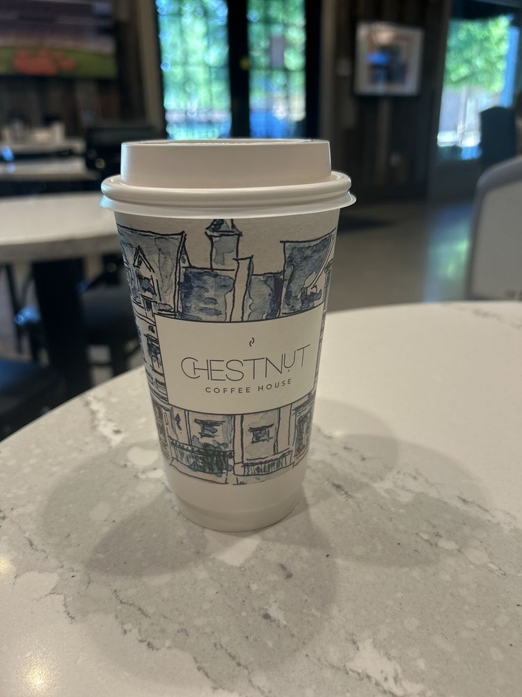 Food from Chestnut Coffee House
