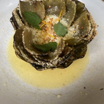 Lilia - Whole Artichoke - Italian Near Me - Brooklyn, New York