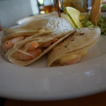 Ocho Tostadas - Shrimp quesadilla - Mexican Near Me - Las Jarretaderas, NAY Ocho Tostadas - Shrimp quesadilla - Mexican Near Me - Las Jarretaderas, NAY