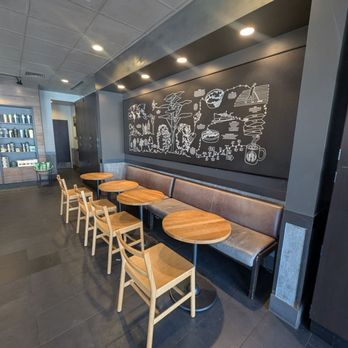 Starbucks - Coffee & Tea Near Me - Lynnwood, Washington