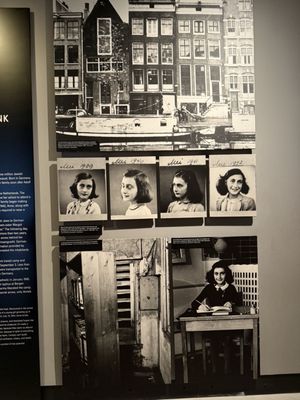 USA Holocaust Memorial Museum by null