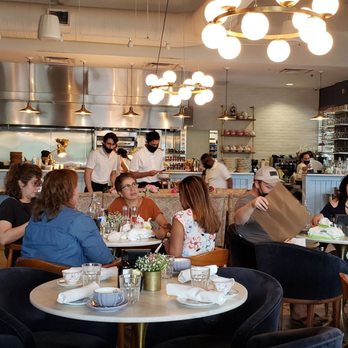 Little Hen - Brunch, lunch and tea place - Breakfast & Brunch Near Me - Weston, Florida