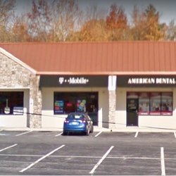TMobile - Fake T-Mobile Store
