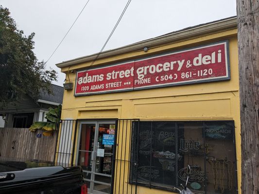 Adams Street Grocery & Deli (UpTown) by null
