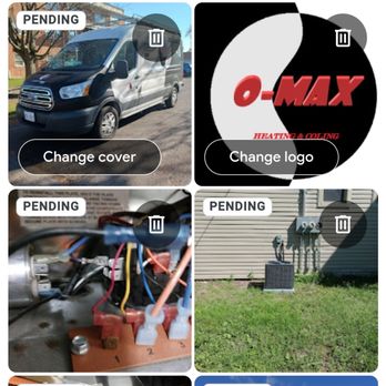 O-max Heating Cooling - Heating & Air Conditioning/HVAC Near Me