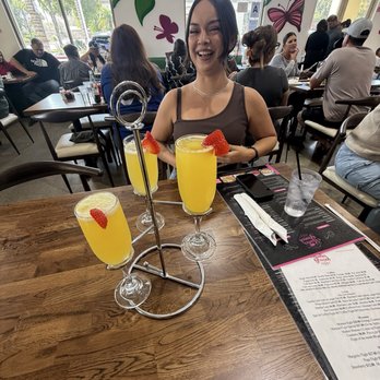 Madres Brunch - Mimosa flight - Breakfast & Brunch Near Me - Corona, California Madres Brunch - Mimosa flight - Breakfast & Brunch Near Me - Corona, California